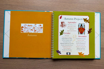 NEW! Crafting Fun, Hard Cover