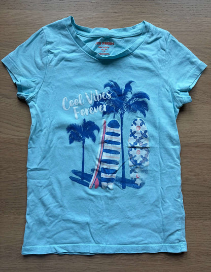 Bundle 3 T-shirts, Size 7-8, Kids 8
