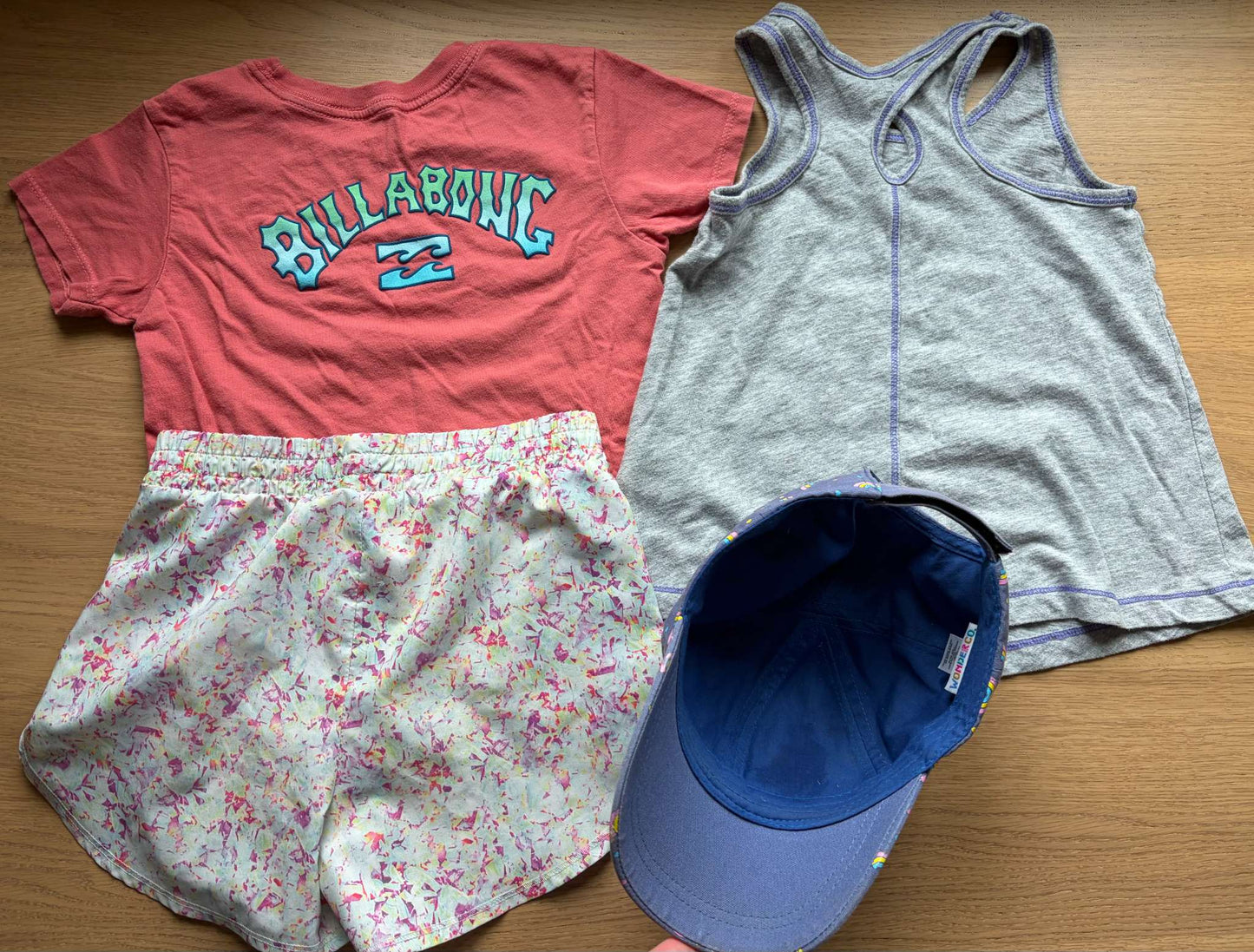 Summer Bundle, Size 5-6, Kids 5/5T
