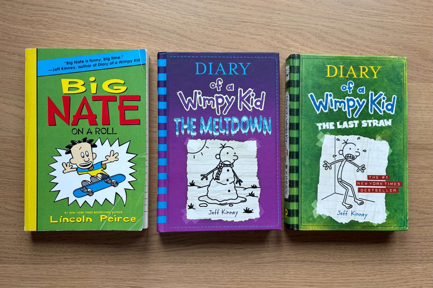 Book Bundle # 1