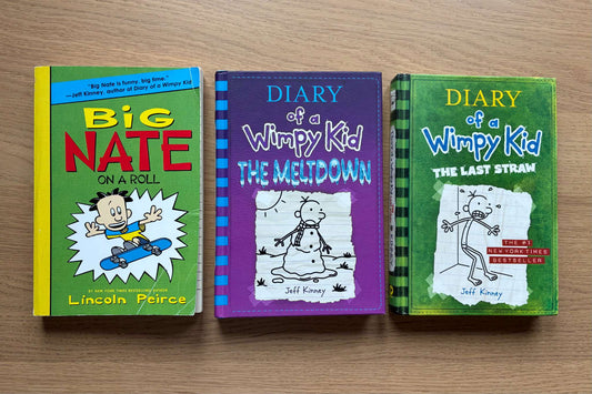 Book Bundle # 1