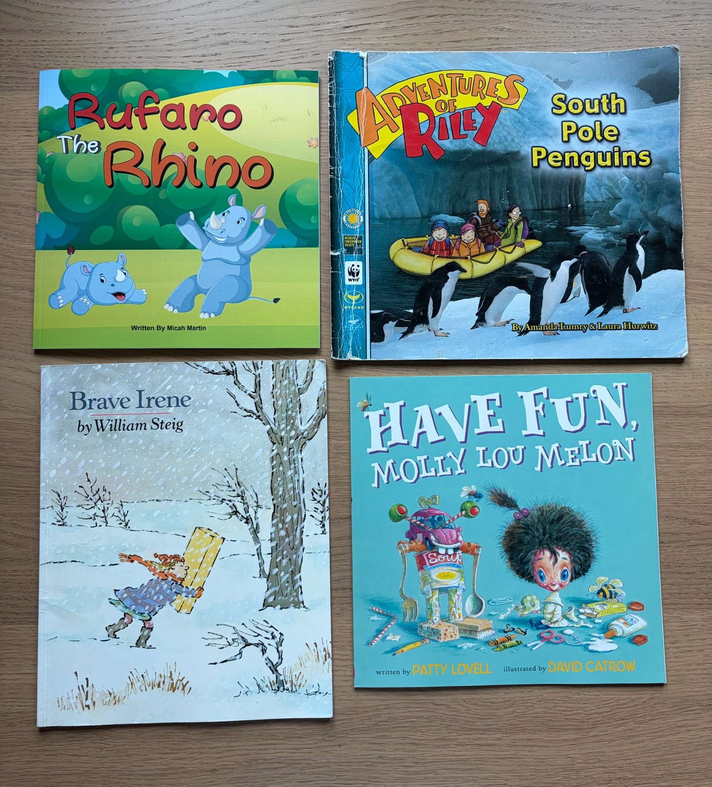 Book Bundle #2