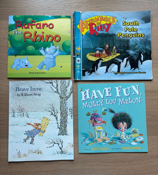 Book Bundle #2