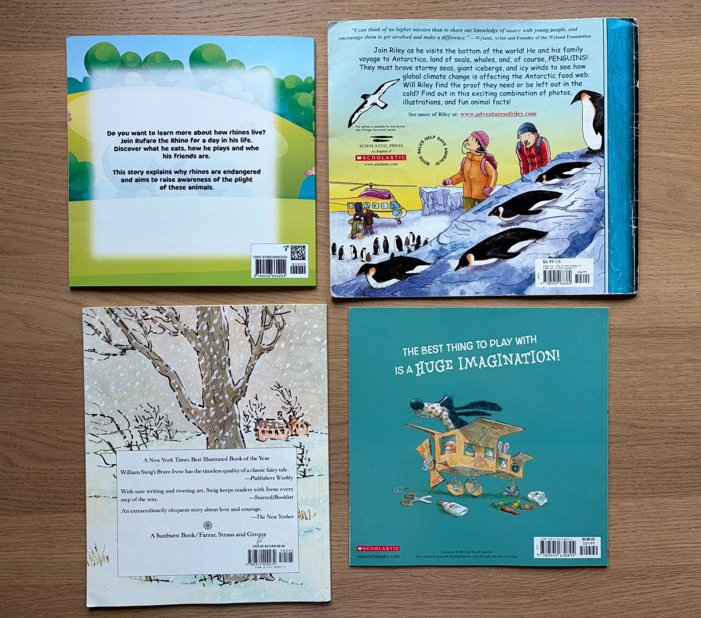 Book Bundle #2