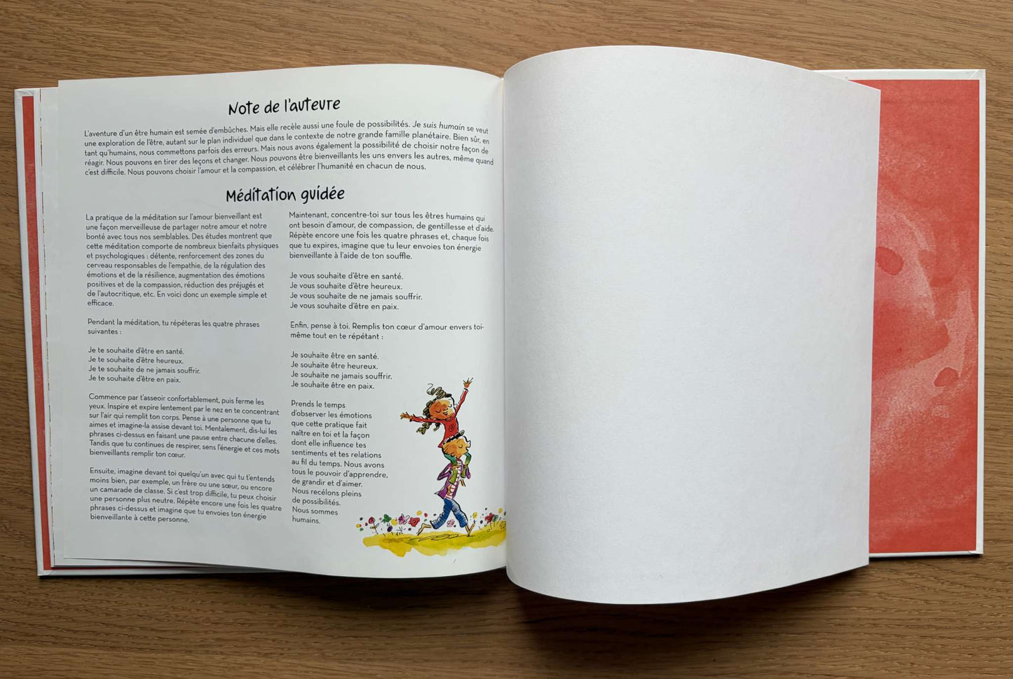 NEW!! Je Suis Humain in French