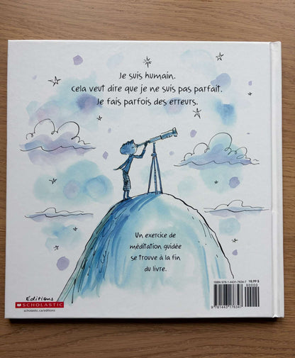 NEW!! Je Suis Humain in French