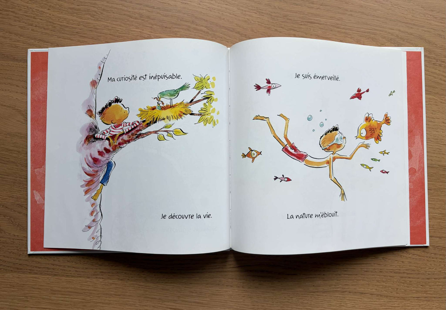 NEW!! Je Suis Humain in French