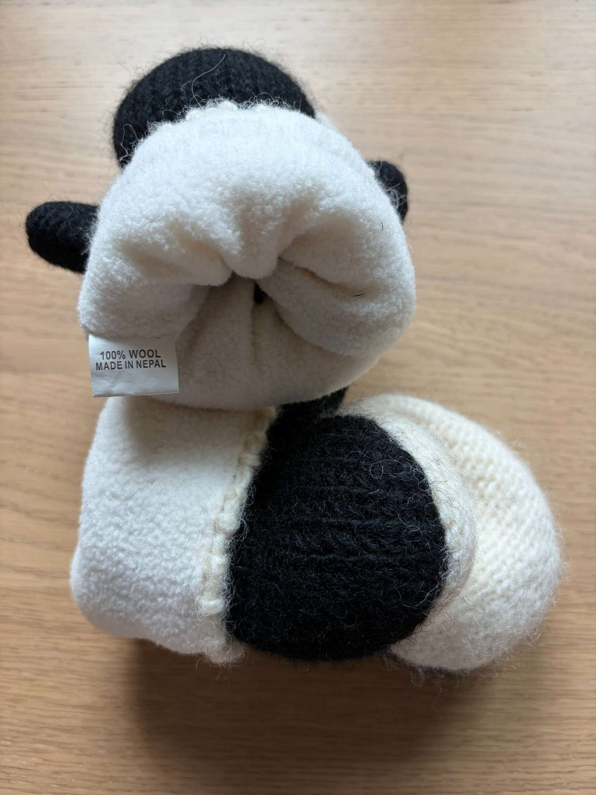 Orca Mittens, Size 4-7, Kids 5/5T