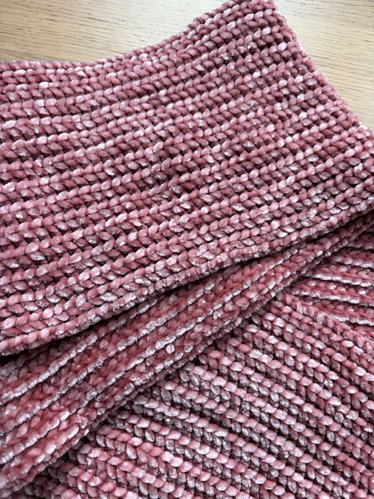 Pink Scarf, Kids 4/4T