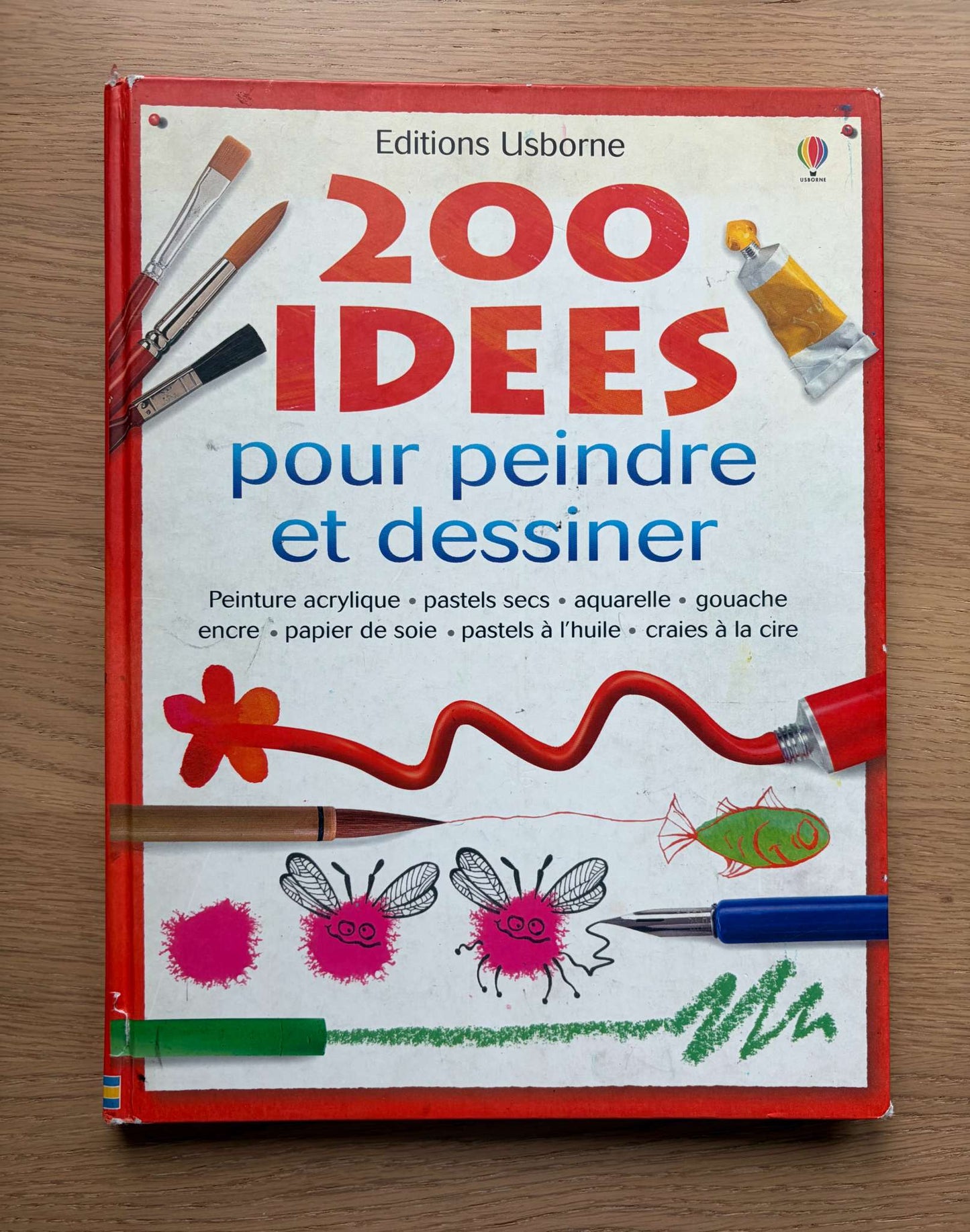 Art Book in French