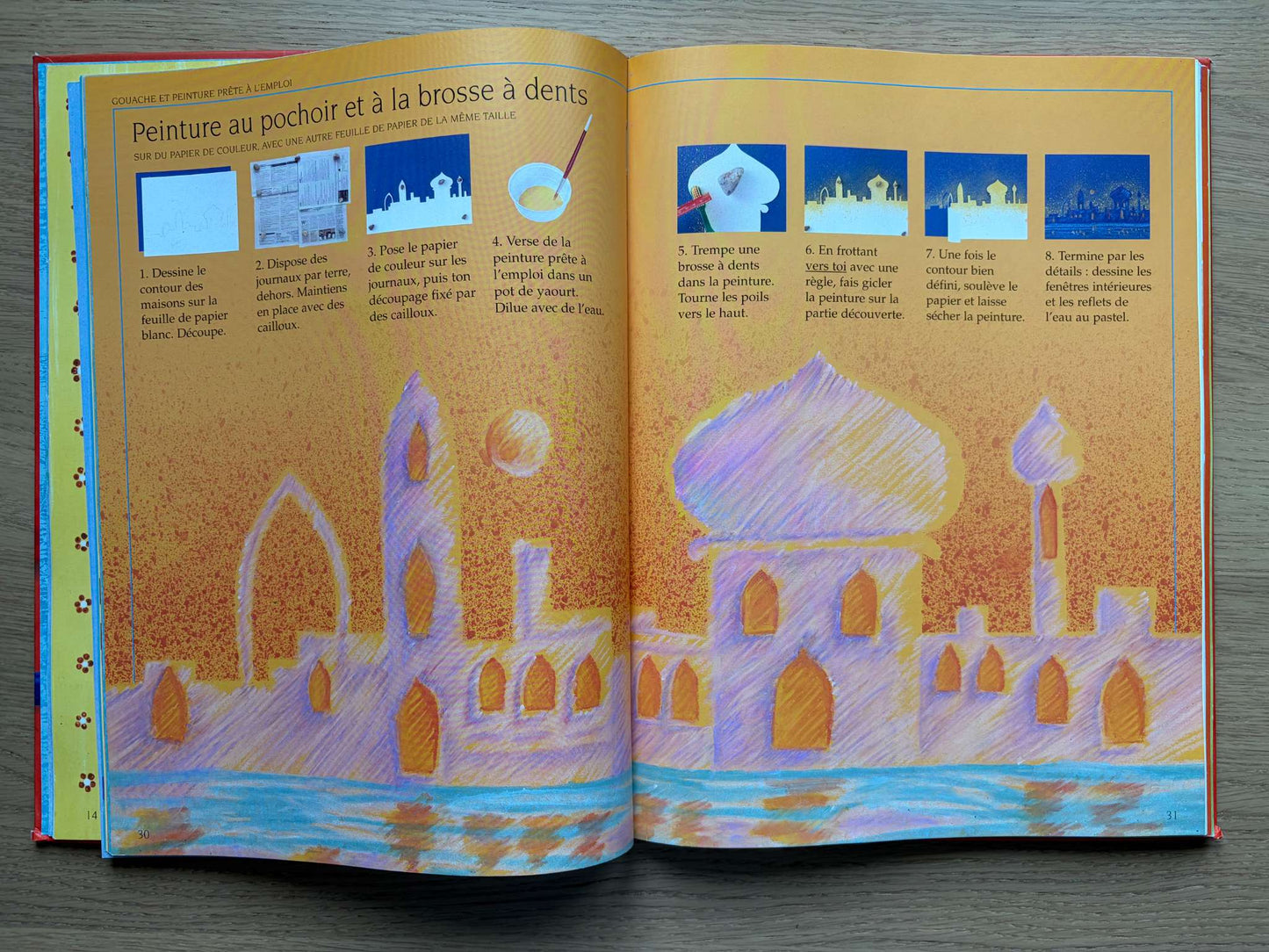 Art Book in French