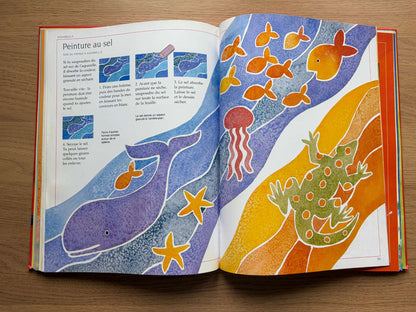 Art Book in French