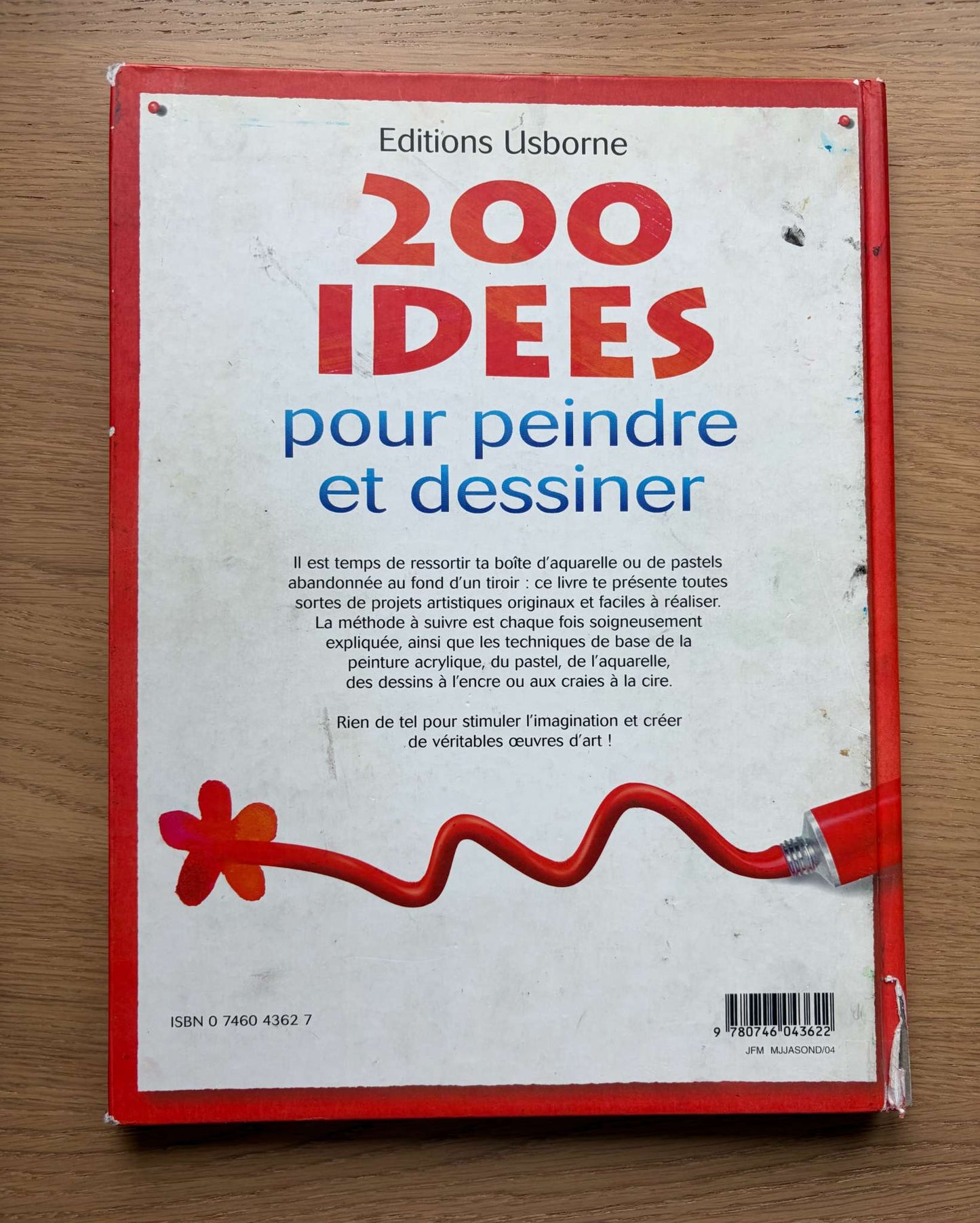 Art Book in French