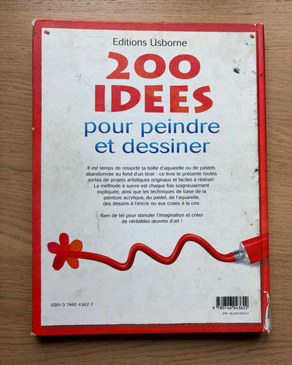 Art Book in French
