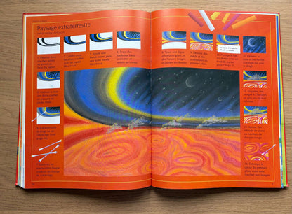 Art Book in French