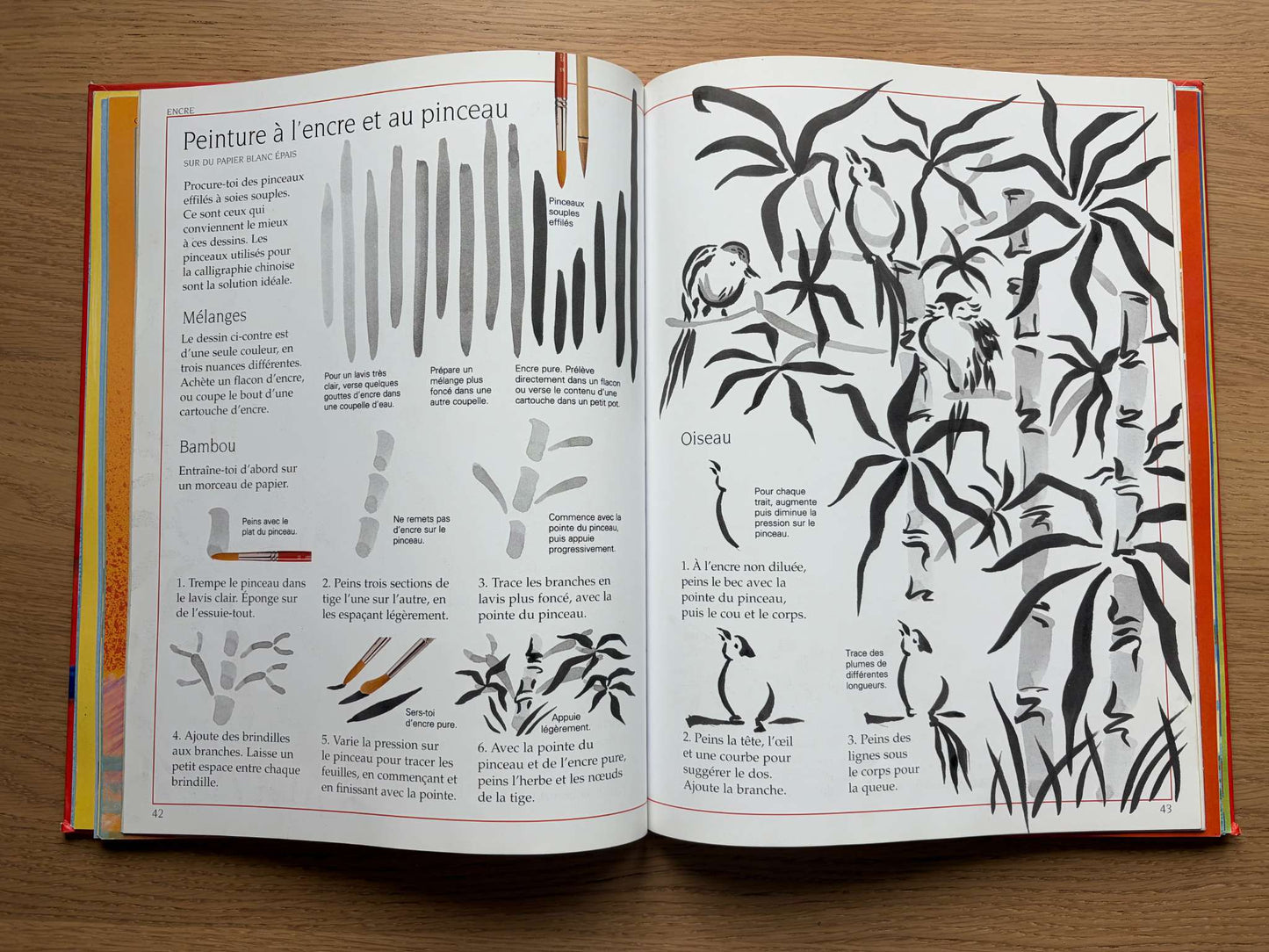 Art Book in French