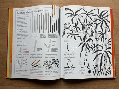 Art Book in French