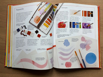 Art Book in French