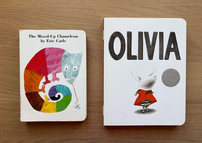 Book Bundle 1