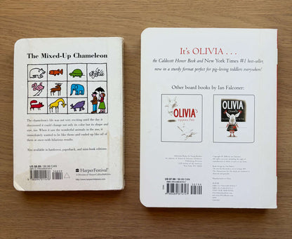 Book Bundle 1