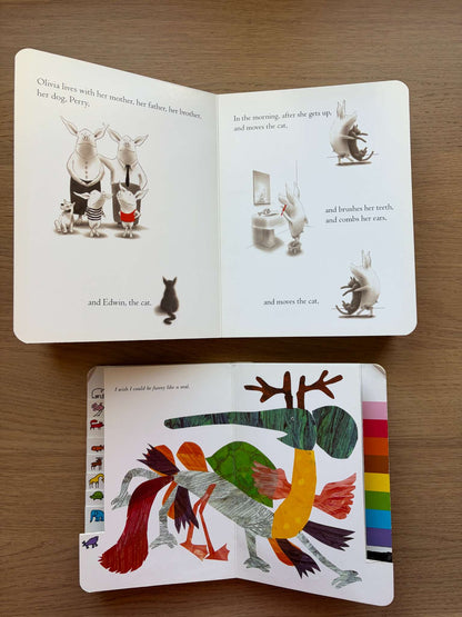 Book Bundle 1