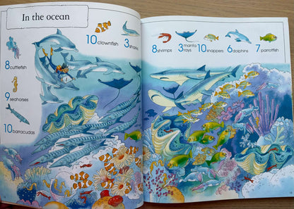 Bundle of Activity Books, $60