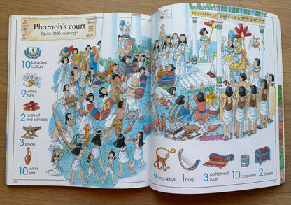 Bundle of Activity Books, $60