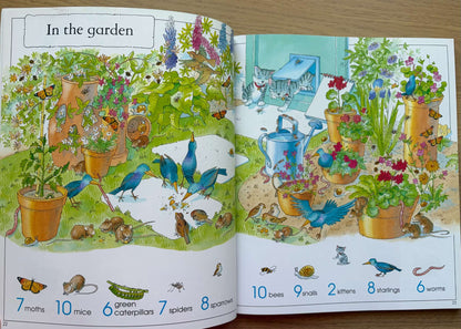 Bundle of Activity Books, $60