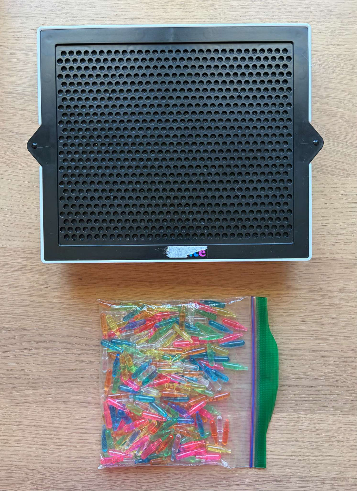 Lite Brite, $30