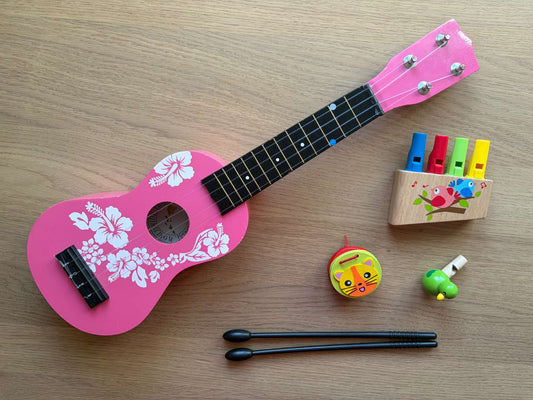 Bundle Musical Instruments