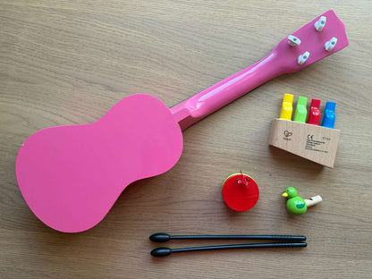 Bundle Musical Instruments