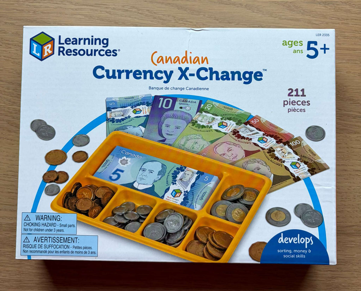 Canadian Currancy X-Change