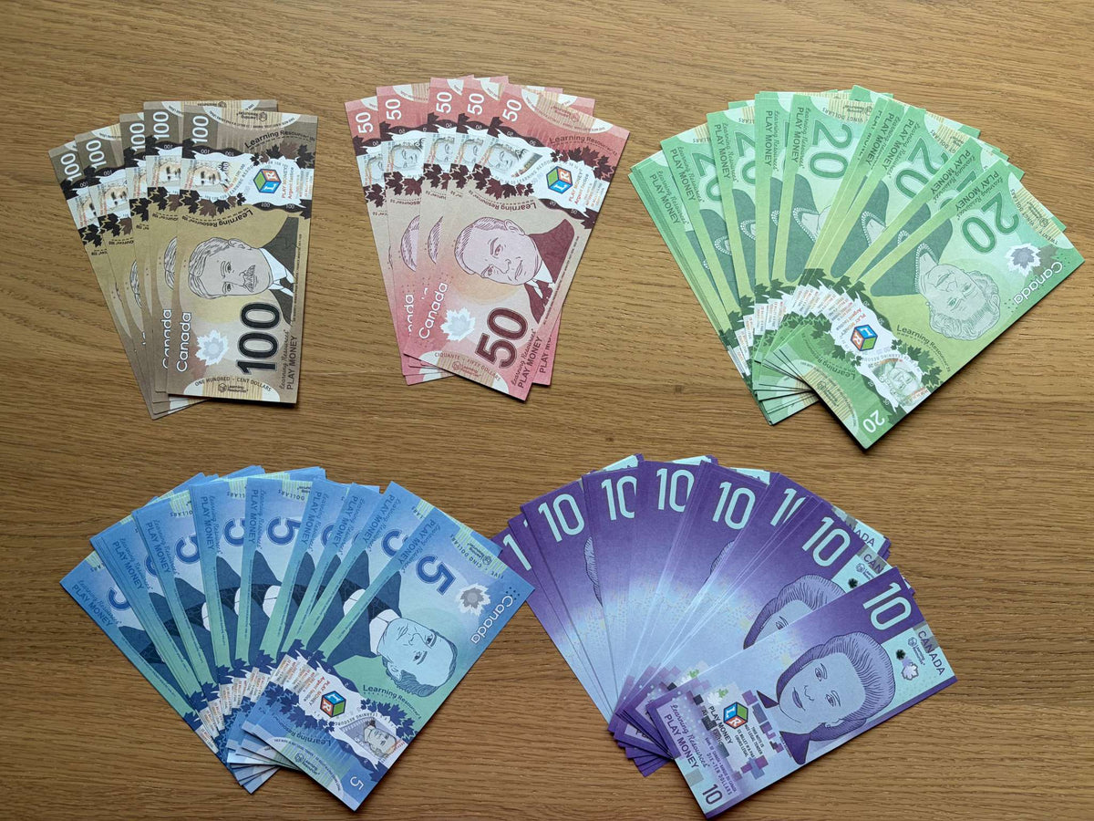 Canadian Currancy X-Change