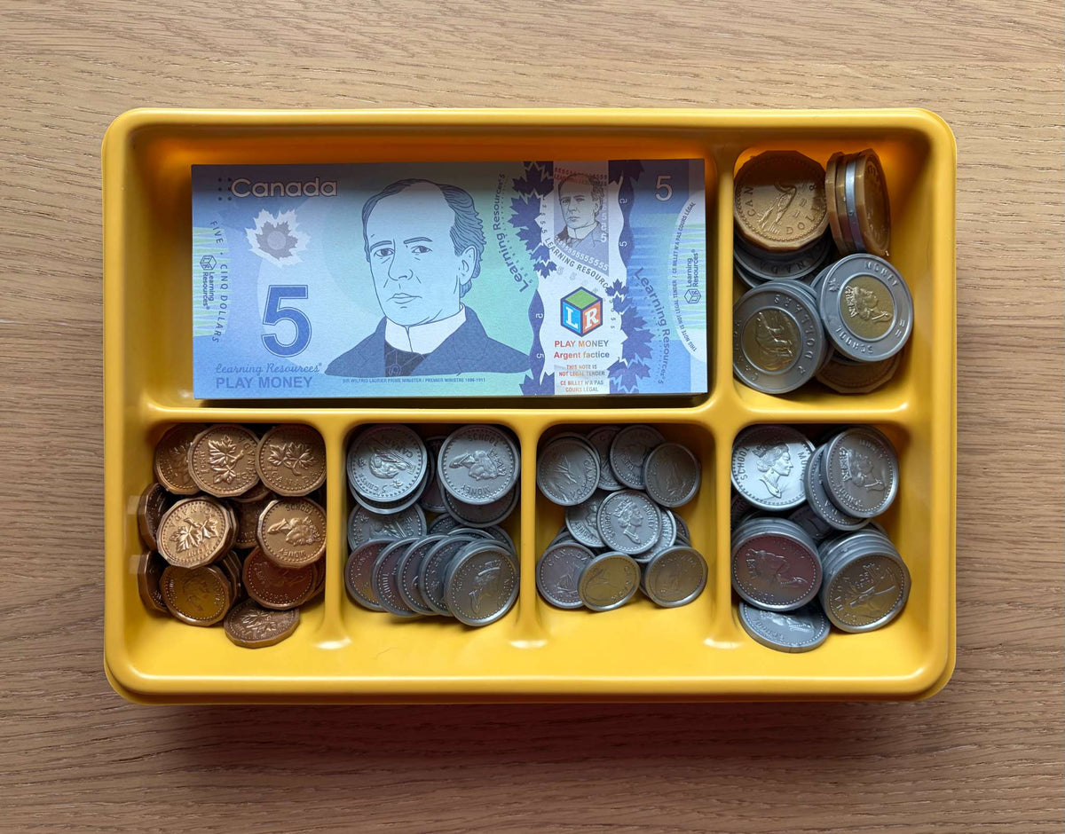 Canadian Currancy X-Change