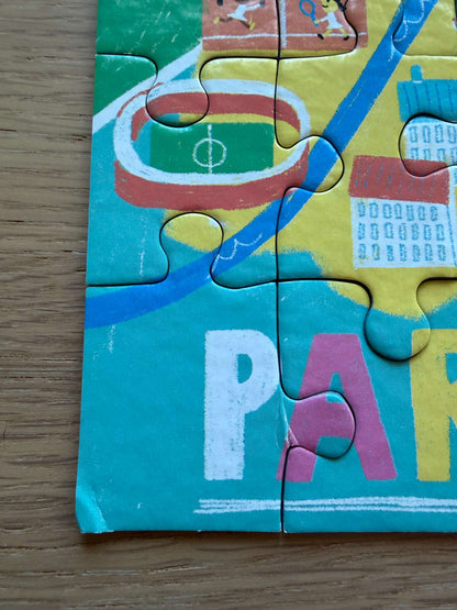 Paris Puzzle