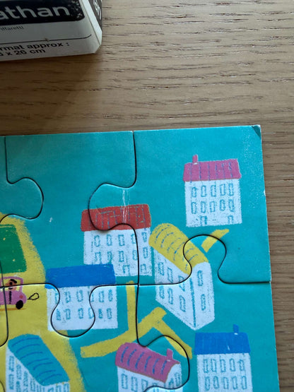 Paris Puzzle