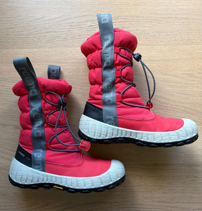 Reima Megapito Red Winter Boots, Size 13-13,5, $160, Shoes 13.5 (Kids:4-8yr)