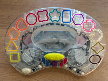 Interactive Orchestra with 13 Musical Instruments, $100