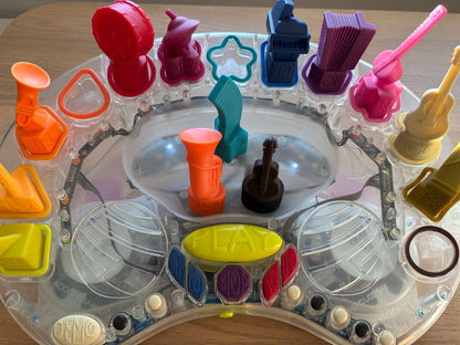 Interactive Orchestra with 13 Musical Instruments, $100