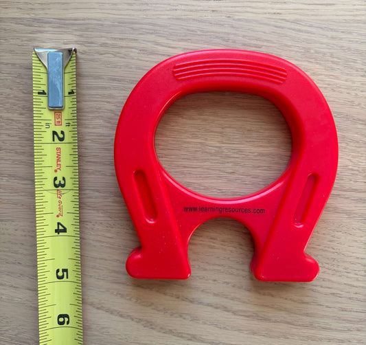 Red Magnet by Learning Resources, $17