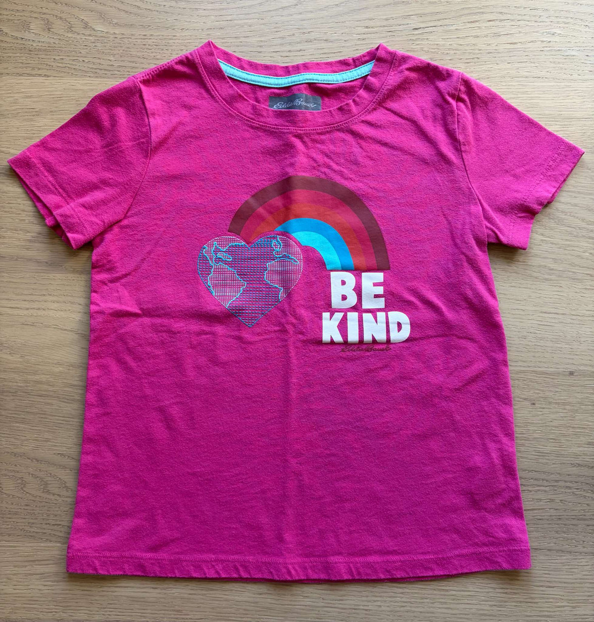 Kindness T-Shirt, Size 7-8, Kids 7