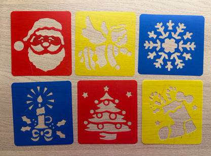 Bundle Assorted Stencils