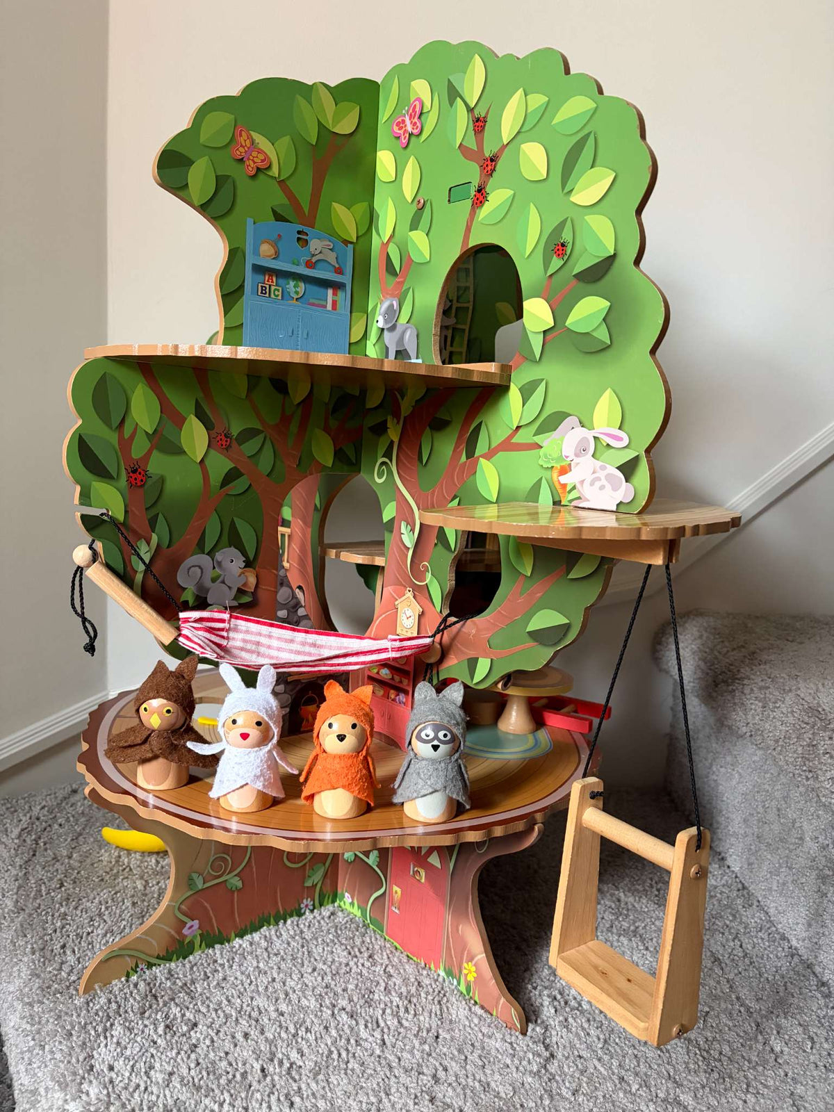 Tree House, $150