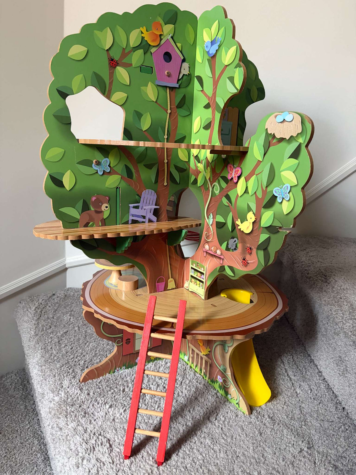 Tree House, $150