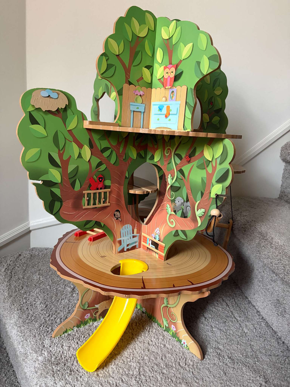 Tree House, $150