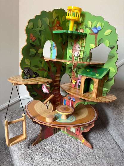 Tree House, $150