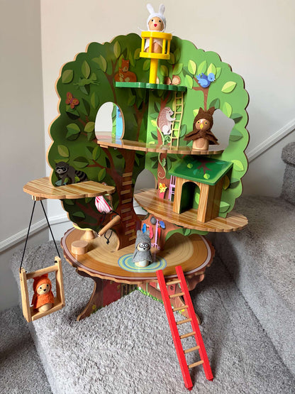 Tree House, $150