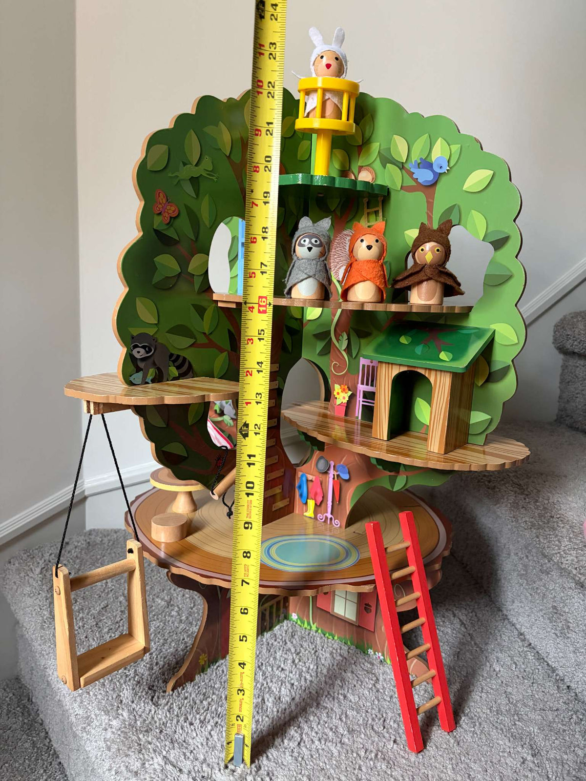 Tree House, $150