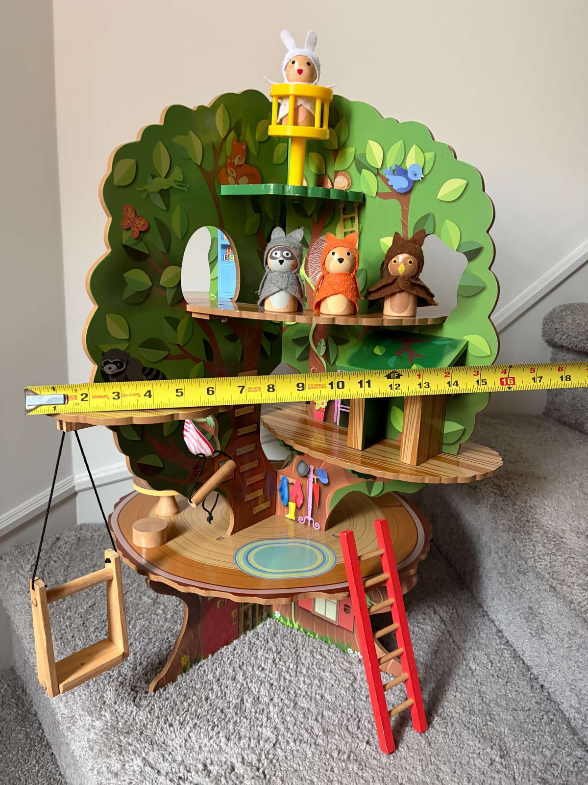Tree House, $150