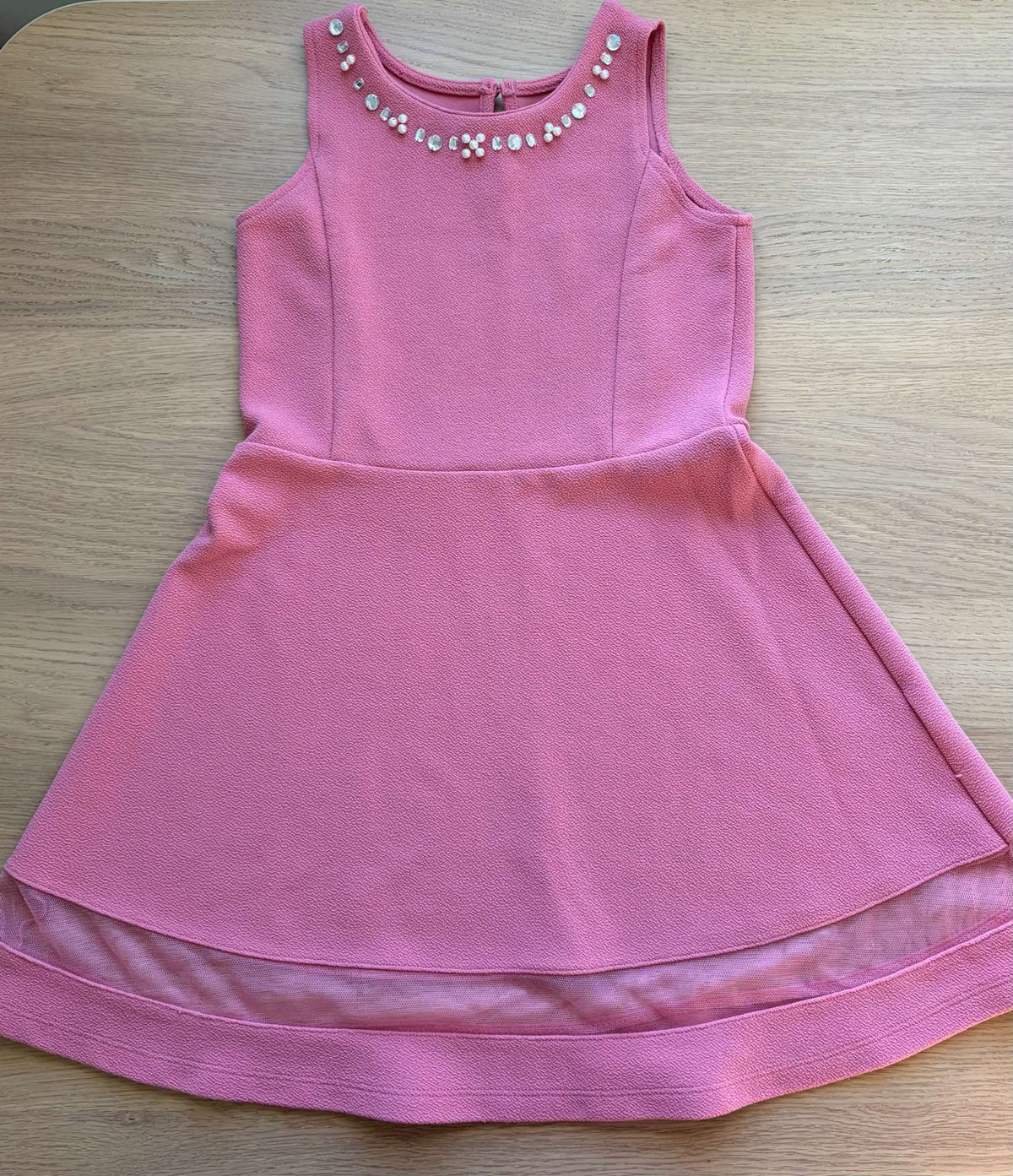 Pink Dress, Size 8, Kids 8